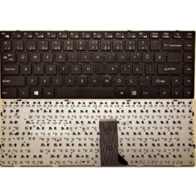 Resim İnfostar Grundig V136346AS4 Notebook Klavye Tuş Takımı 