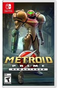 Resim Nintendo Metroid Prime Remastered Oyun 