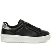 Resim Kinetix NEXAR 5PR Siyah Kadın Sneaker 