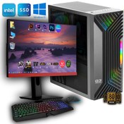 Resim Avantron Gmx1462 İ9 13.Nesil 13900K 64Gb Ddr4 1Tb Nvme 8Gb Rtx4060Tı \27 165Hz OyunBilgisayarı 