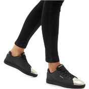 Resim Reebok Royal Complete Cln Siyah Kadın Sneaker Spor Ayakkabı Cn3137 Siyah 