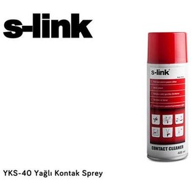 Resim S-link YKS-40 Yağlı Kontak Sprey 