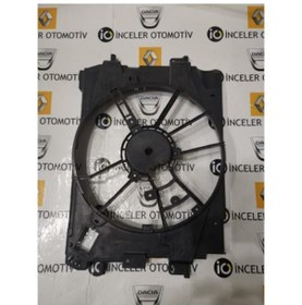 Resim 214810150R Yeni Duster Xjd Fan Şasesi Tek Şase 