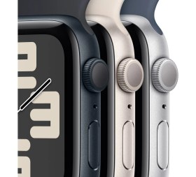 Resim Apple Watch SE 2 GPS 44mm Alüminyum Kasa Akıllı Saat | TR Garanti 