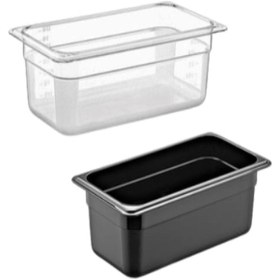 Resim WORLDPLAST 1/3 100 Polikarbon Gastronom Küvet 