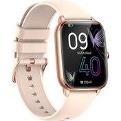 Resim Geeroyoo JZR GY 1.9 İnç Hd Renkli Ekranlu Bluetooth Görüşme 100+ Spor Modu IP67 Suya Dayanıklı Android İos Akıllı Saat 