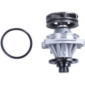 Resim Crackedice Bmw E39 E46 İçin Metal Pervaneli Araba Motoru Su Pompası 11517527910 