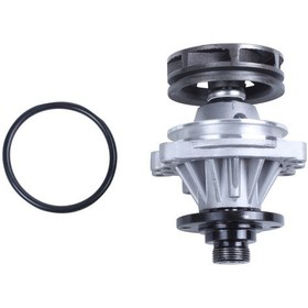 Resim Crackedice Bmw E39 E46 İçin Metal Pervaneli Araba Motoru Su Pompası 11517527910 