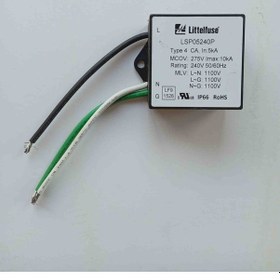 Resim Lsp05240p 240v 5ka Ip66 Littelfuse Modül 