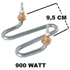 Resim FullYedek Semaver Rezistans 900 Watt Çay Makinesi Rezistans 900 Watt - 9,5 