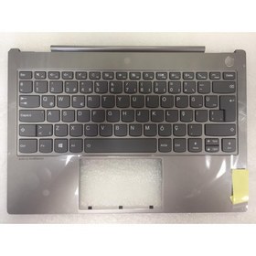 Resim Lenovo ThinkBook 13s-IWL Type Klavye Üst Kasa 
