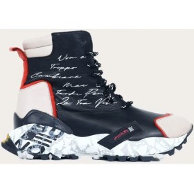 Resim Bueno Shoes B81C02 Kırmızı Kadın Spor Bot 