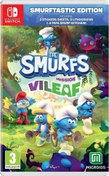 Resim The Smurfs Mission Vileaf Smurftastic Edition Nintendo Switch Oyunu Microids