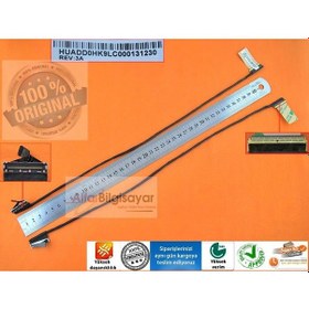 Resim Sony Uyumlu Vaio Svf1521B4R, Svf1521R6E, Svf1521Rst Lcd Data Kablo Lvds 