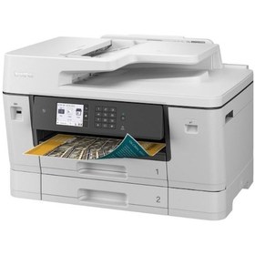 Resim Brother MFC-J3940DW Tarayıcı + Fotokopi + Fax Çok Fonksiyonlu Mürekkep Püskürtmeli Yazıcı 