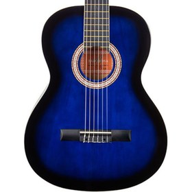 Resim Barcelona LC 3900 Klasik Gitar - Kırmızı 