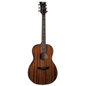 Resim Dean AX P MAH AXS Parlor Mahogany Akustik Gitar 
