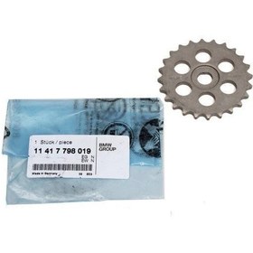 Resim Bmw F20 Kasa 116d N47 Motor Yağ Pompa Dişlisi Orjinal Bmw 11417798019 