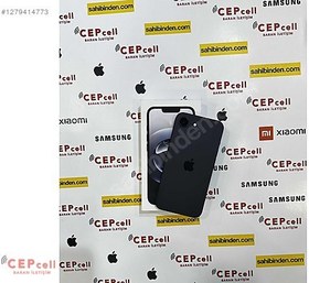 Resim Apple iPhone 16e İkinci El TR | 128 GB | Siyah 