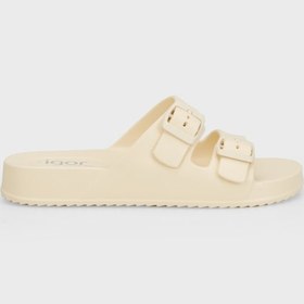 Resim Igor Kadın Terlik S10318 Bej 