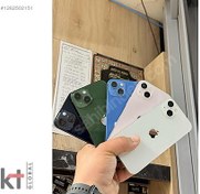 Resim Apple iPhone 13 İkinci El YD | 128 GB | Siyah İkinci El İPHONE 13 128 GB PİLLER 87 99 ARASİ 1 YIL GARANTİLİ 12 AY
