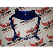 Resim Honda Cbf 150 Far Çerçevesi Mavi (508535885) 