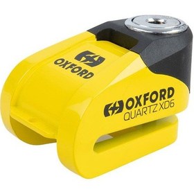 Resim Oxford Motosiklet Quartz Xd6 Disk Kilidi Lk207 