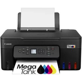 Resim Canon PIXMA G3480, Renkli, Mürekkep Mega Tanklı, Yazıcı, Tarayıcı, Fotokopi, Wifi, Duplex, ORİJİNAL 