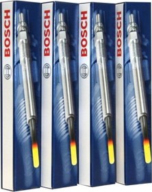 Resim Fiat Fiorino Linea 1.3 Jtd Kızdırma Bujisi 2012-2017 Euro 5 Takım 