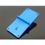 Resim 1 Adet Mavi 35MM Dıy Bulucu Doğru Ahşap Montaj Menteşesi Sondaj Jig Kılavuz Kapı Delik Testere Açacağı Gizli Dolap Aksesuarları Aracı (Yurt Dışından) 