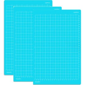 Resim Celestial Forge Cricut Için Kesme Mat Joy Xtra 3 Paket Yedek Çeşitlilik Işık Kavrama Güçlü Kavrama Yapıştırıcı Kesme Paspasları (Yurt Dışından) 