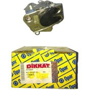 Resim Opar Tofaş Uyumlu Doğan Şahin Kartal Slx Ön Sağ Kapı Kilidi 4315563 