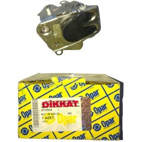 Resim Opar Tofaş Uyumlu Doğan Şahin Kartal Slx Ön Sağ Kapı Kilidi 4315563 
