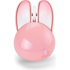 Resim Studz M6 Playrab Tavşan Kablosuz Mouse 