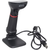 Resim Sunlux El 2D Imager XL-3610 USB El Tipi Karekod Okuyucu Ayaklı 