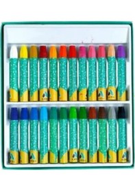 Resim Adel 24lü Pastel Boya 428 0867 002 Çok Renkli 