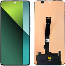 Resim Xiaomi Pocophone Poco X6 Uyumlu Lcd Ekran Dokunmatik 23122pcd1ı 