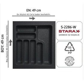 Resim 2286 Antrasit Kaşıklık Antrasit - Gri 