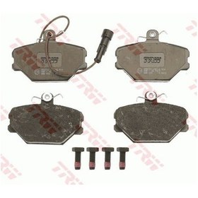 Resim TRW GDB833 Fren Balatasi On ( Fiat : Tempra / Tipo 1.4 1.6 0000792698 5892330 (WC394285) 