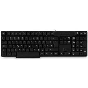 Resim Everest Kb-517u Siyah Usb F Standart Klavye 