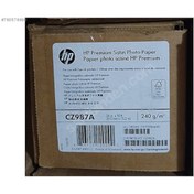 Resim Cz987A Hp Satin Fotoğraf Kağıdı 610Mmx15.2M 