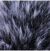 Resim Vkemall 18cm Uzun Tavşan Tüyü Mikrofon Rüzgar Koruyucu, Gürültü Azaltıcı - Rode Videomic Pro/pro-r Ve Boya Bm3030/3031/3032 Uyumlu 