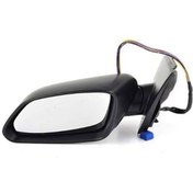 Resim Volkswagen Polo (9N 9A) 2005-2009 Ayna Sağ Elektrikli Isıtmalı Sinyalli Astarlı Katlanır (5 Pin) 