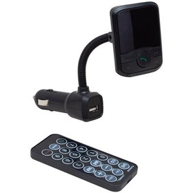 Resim HELLO HL-19688 ÇİFT USB-SD-AUX-MP3-BLUETOOTH KUMANDALI FM TRANSMI 