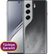 Resim Tecno Camon 40 Pro 5G TR Garanti | 256 GB 12 GB Siyah 