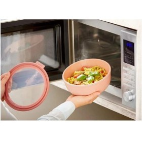 Resim Mepal Multi Bowl Cirqula Round Yemek Kabı 2250 ml 