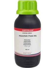 Resim Kimyalab Polisorbat Tween 80 Polysorbate 80 500 ML 