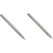 Resim Benagee 3/16IN 4.5mm Yüksek Karbür Çelik Çapak Uçları (Yurt Dışından) 