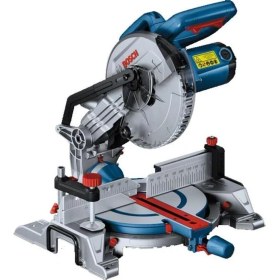 Resim Bosch Lazerli Gönye Kesme Makinesi Gcm 216, Hassas ve Güçlü Kesim Performansı 