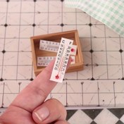 Resim Duvar montajlı sıcaklık ve nem ölçer, iç ve dış mekan sıcaklık-nem ölçer, plastik, Fahrenheit/Celsius çift ölçeği, pil gerektirmez, odalar, avlular, bodrumlar, bahçeler, sera için uygun 